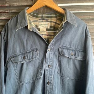 COPY - L.L. Bean Vintage Button Down Jacket